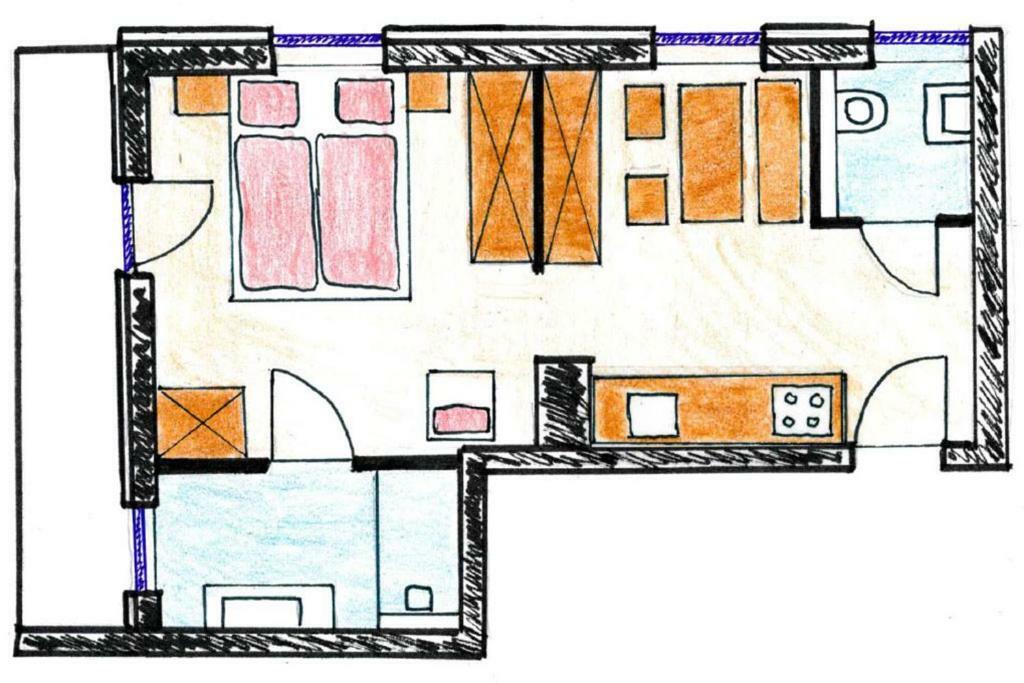 Landresidenz S'Daham Apartment Heiligenblut Exterior photo