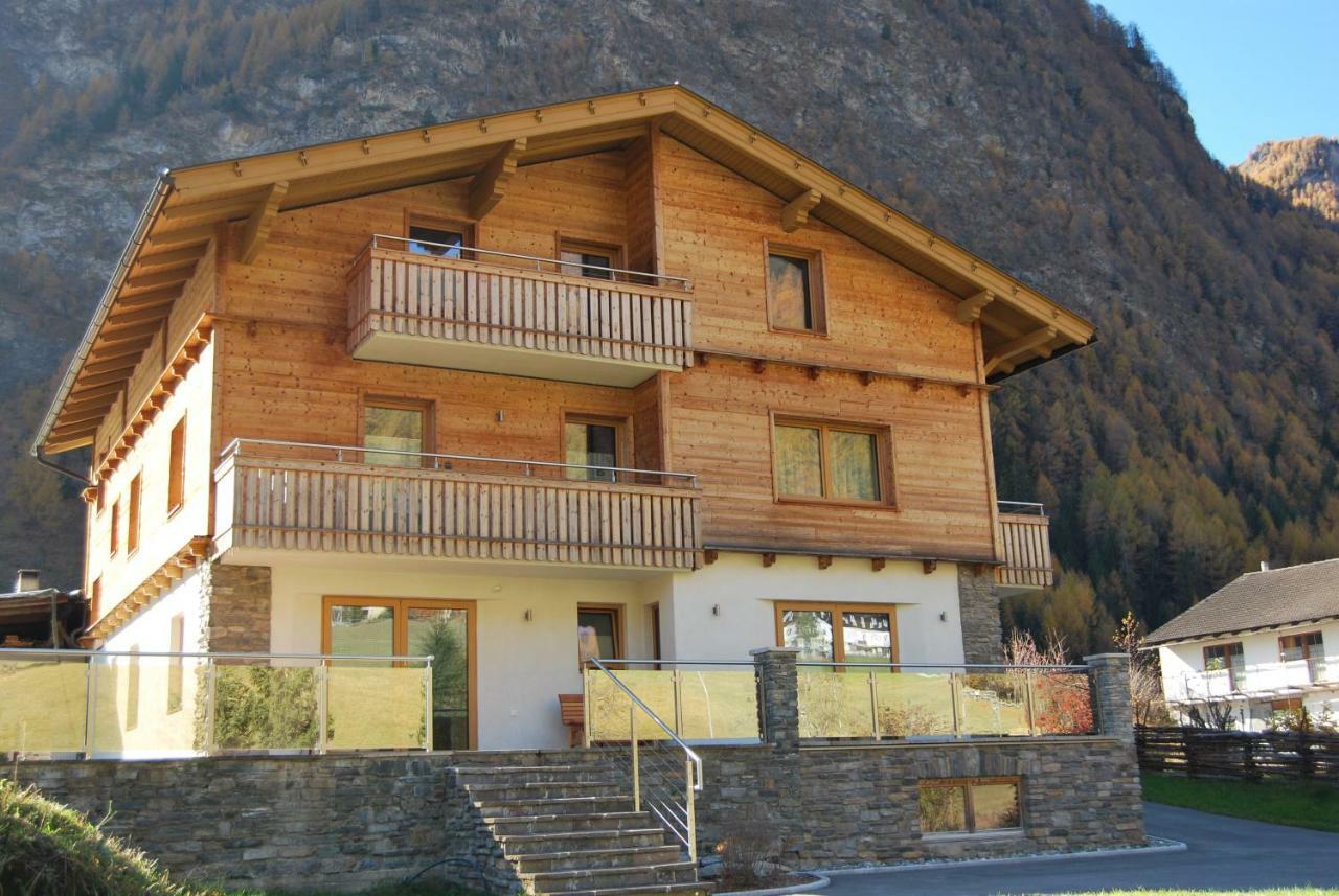 Landresidenz S'Daham Apartment Heiligenblut Exterior photo